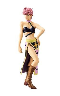 Trish Una - Jojo no Kimyou na Bouken Ougon no Kaze MAFIArte - Banpresto