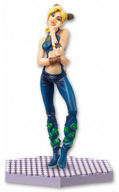 Mangas - Jolyne Kujô - DX Figure - Banpresto