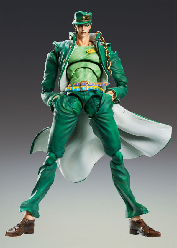 goodie - Jôtarô Kûjô - Super Action Statue Ver. Third - Medicos Entertainment