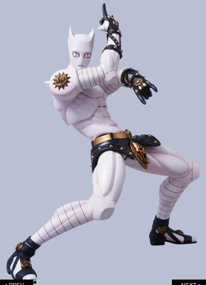 goodie - Killer Queen - Real Action Heroes - Medicom Toy