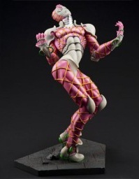 Mangas - King Crimson - Ichiban Kuji Ver. Special Color - Banpresto