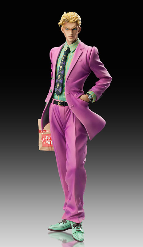 goodie - Kira Yoshikage - Statue Legend - Di Molto Bene