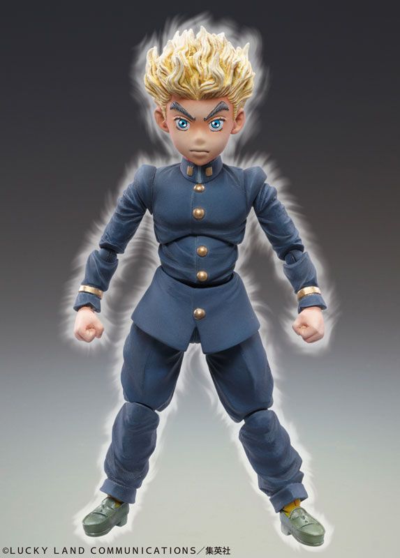 goodie - Koichi Hirose & Echoes Act 1 - Super Action Statue - Medicos Entertainment