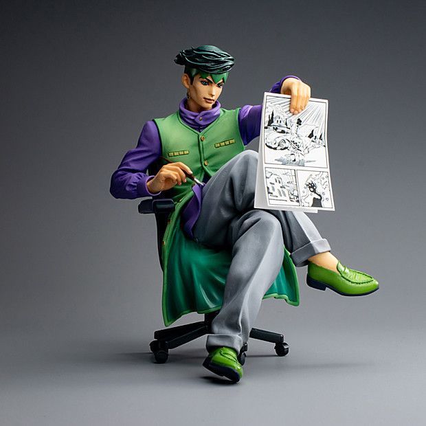 goodie - Rohan Kishibe - Memo Holder - Di Molto Bene