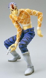 manga - Guido Mista - Kotobukiya
