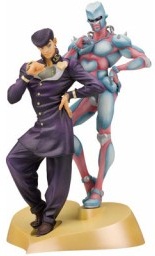 Josuke Higashikata & Crazy Diamond - Banpresto