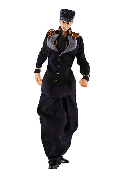 goodie - Josuke Higashikata - Real Action Heroes