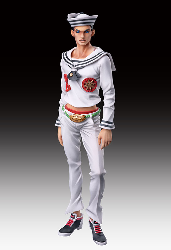 goodie - Josuke Higashikata - Statue Legend Ver. Jojolion - Di Molto Bene