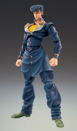 Josuke Higashikata - Super Action Statue - Medicos Entertainment