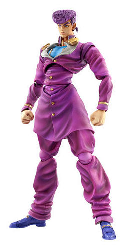 goodie - Josuke Higashikata - Super Action Statue 2nd - Medicos Entertainment