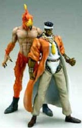 goodie - Muhammad Avdol & Magician's Red - Kotobukiya