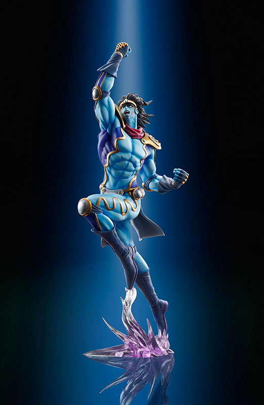 goodie - Star Platinum - Statue Legend Ver. 3 - Di Molto Bene