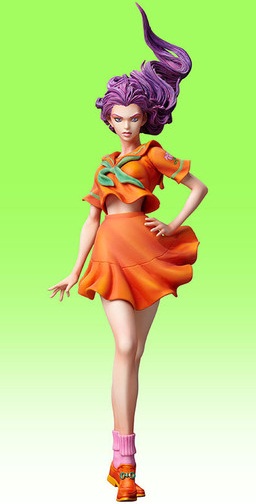 Yukako Yamagishi - Statue Legend 2 - Di Molto Bene