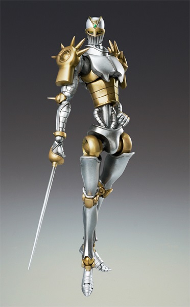 goodie - Silver Chariot - Super Action Statue Ver. Second - Medicos Entertainment