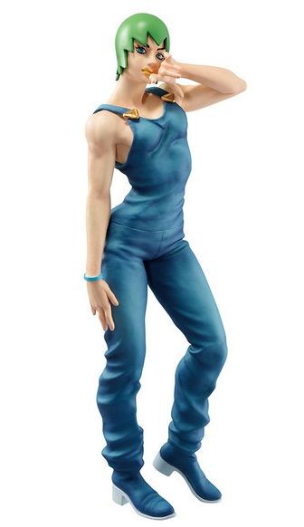 goodie - Foo Fighters - Ichiban Kuji Stone Ocean Masterlise - Banpresto