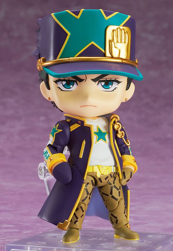 goodie - Jôtarô Kûjô - Nendoroid Ver. Stone Ocean