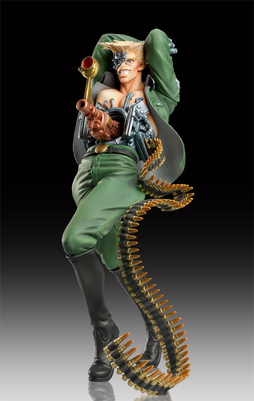 goodie - Rudol Von Stroheim - Statue Legend - Di Molto Bene