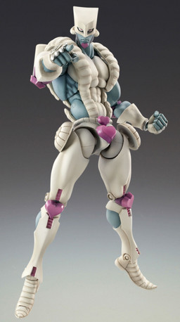 Mangas - The World - Super Action Statue Ver. Second - Medicos Entertainment