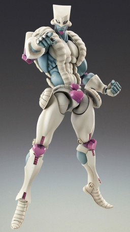 manga - The World - Super Action Statue Ver. Second - Medicos Entertainment