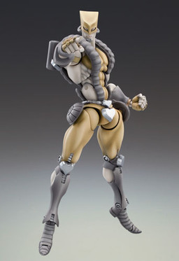 Mangas - The World - Super Action Statue Ver. Third - Medicos Entertainment