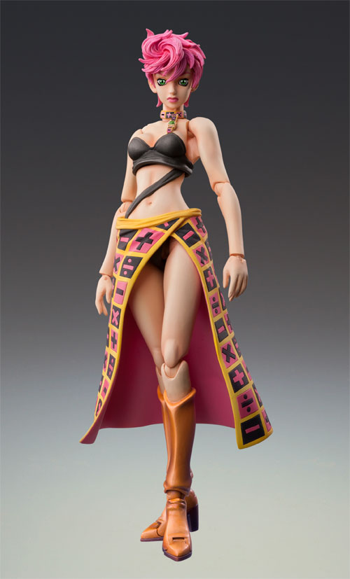 goodie - Trish Una - Super Action Statue - Medicos Entertainment