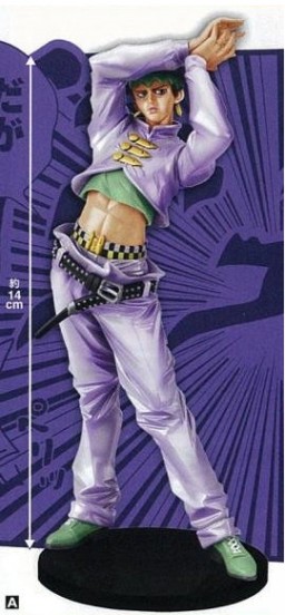 goodie - Rohan Kishibe - Ver. Color - Banpresto