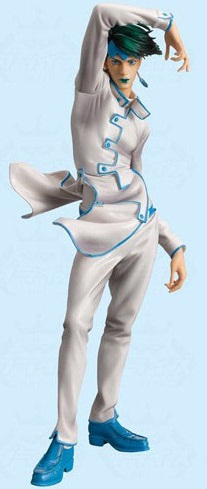 Mangas - Rohan Kishibe - Master Stars Piece - Banpresto