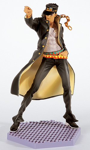 goodie - Jotaro Kujo - DX Figure Ver. Black - Banpresto