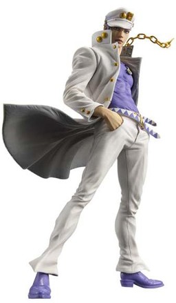 goodie - Jotaro Kujo - Master Stars Piece Ver. White - Banpresto