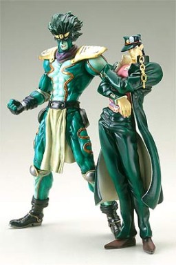 Manga - Jotaro Kujo & Star Platinum - V2 - Kotobukiya