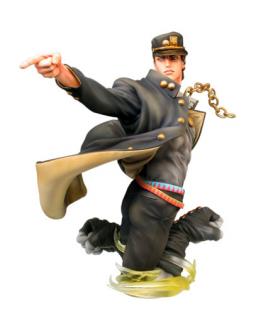 manga - Jotaro Kujo - Super Figure Art Collection Ver. Black