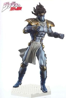 goodie - Star Platinum - DX Figure - Banpresto