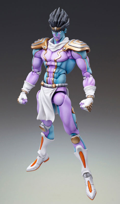 goodie - Star Platinum - Super Action Statue Ver. Diamond Is Unbreakable - Medicos Entertainment