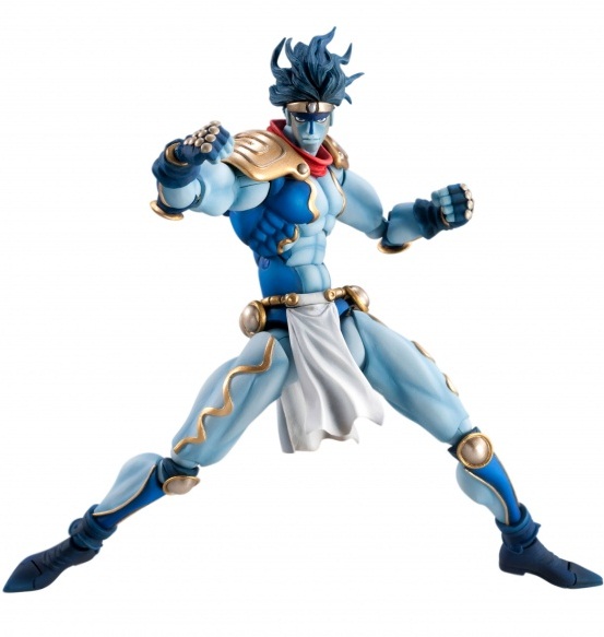 goodie - Star Platinum - Super Action Statue Ver. Special - Medicos Entertainment