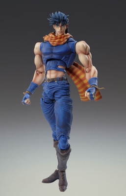 Joseph Joestar - Super Action Statue - Medicos Entertainment