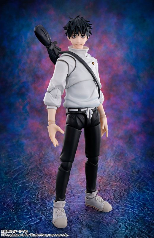 Manga - Manhwa - Yûta Okkotsu - S.H. Figuarts Ver. Jujutsu Kaisen 0 - Bandai