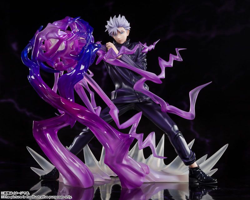 Manga - Manhwa - Satoru Gojô - Figuarts ZERO - Bandai
