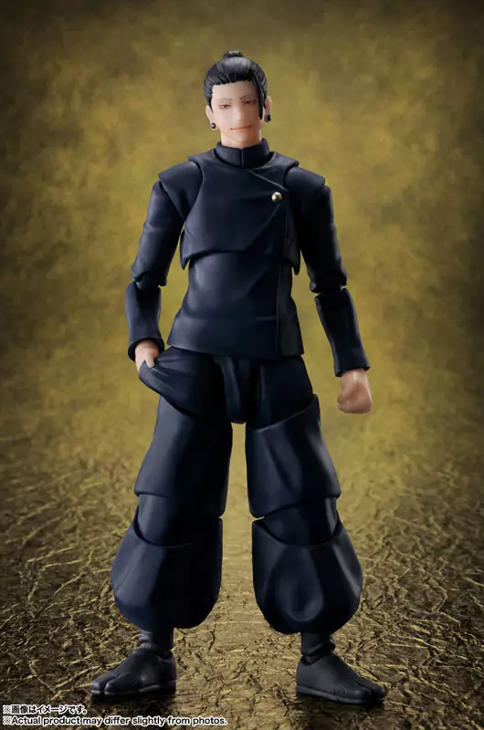 goodie - Suguru Getô - S.H. Figuarts Ver. Jujutsu Technical High School - Bandai