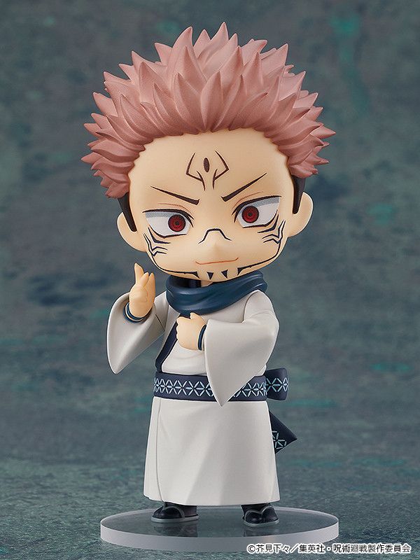 Manga - Manhwa - Sukuna - Nendoroid