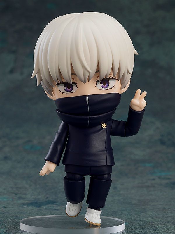 Manga - Manhwa - Toge Inumaki - Nendoroid