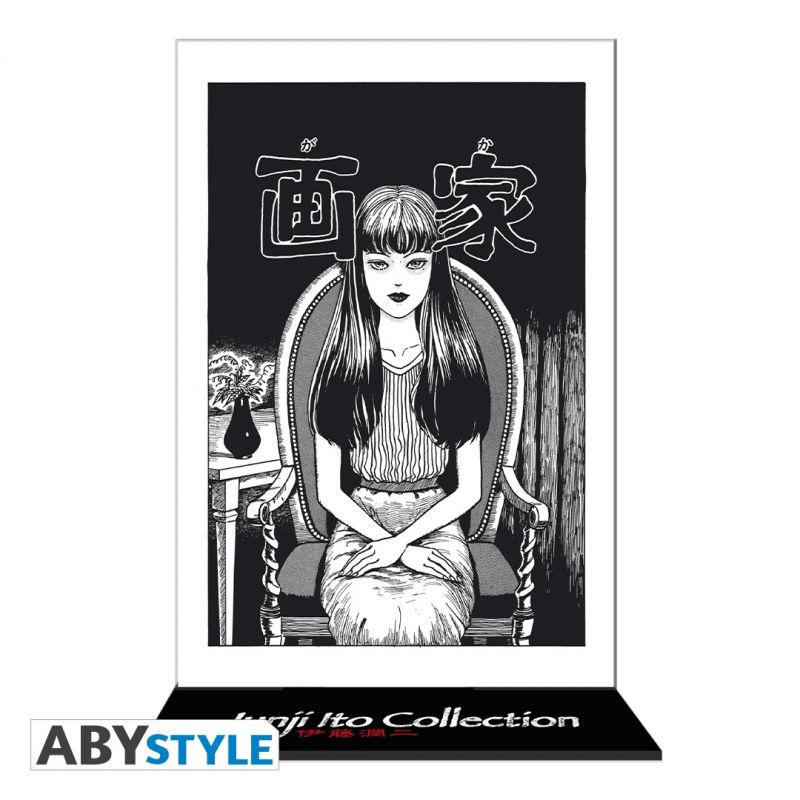 goodie - Junji Ito - Acryl Tomie - ABYstyle