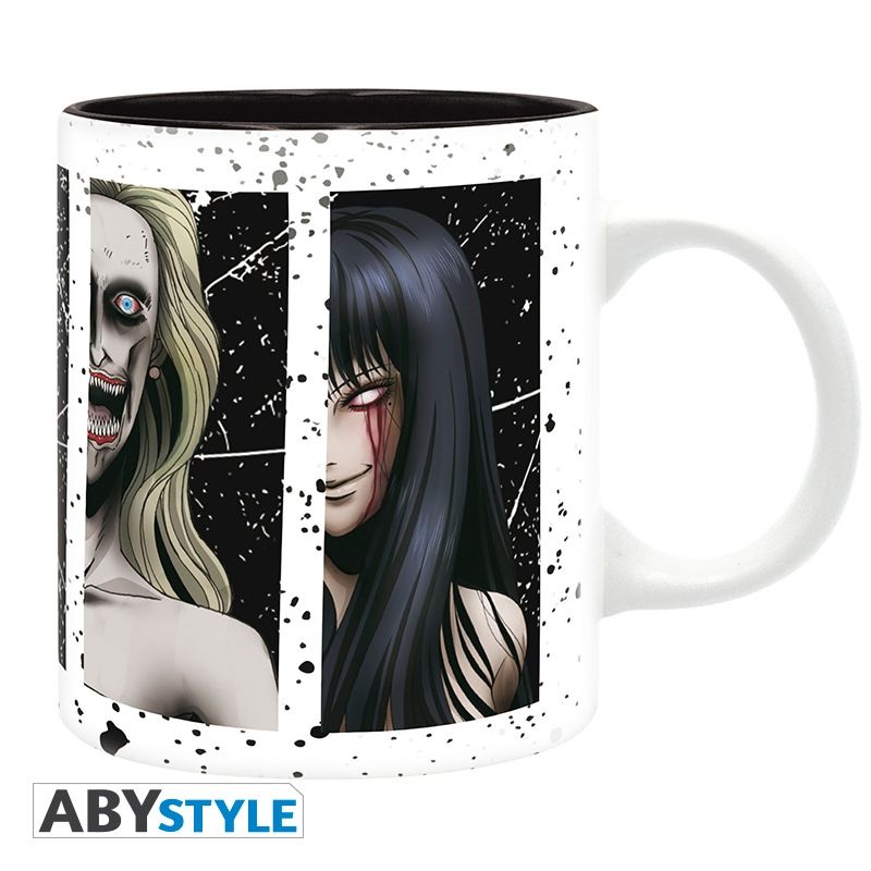 goodie - Mug Junji Ito - ABYstyle