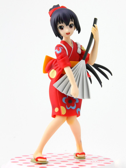 goodie - Azusa Nakano - DX Figure Ver. Engeki Taikai - Banpresto