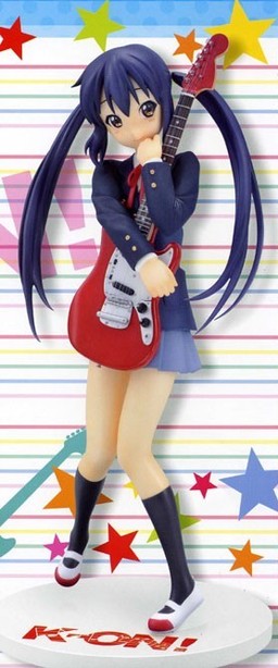 Mangas - Azusa Nakano - PM Figure - SEGA