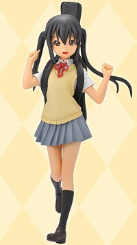 goodie - Azusa Nakano - SEGA