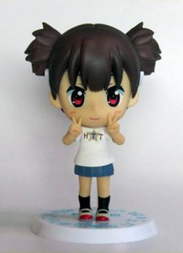 Mangas - Jun Suzuki - Kyun-Chara - Banpresto