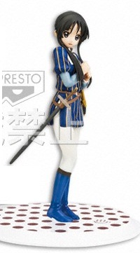 Mangas - Mio Akiyama - DX Figure Ver. Romeo - Banpresto