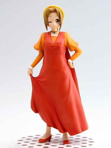 goodie - Ritsu Tainaka - DX Figure Ver. Juliet - Banpresto