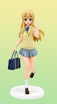 manga - Tsumugi Kotobuki - Special DX Figure - SEGA