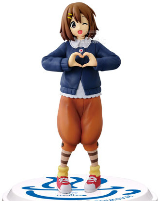 goodie - Yui Hirasawa - DXF Figure Ver. Movie - Banpresto